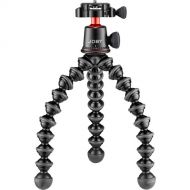 JOBY GorillaPod 3K PRO Kit (Black/Charcoal/Red)