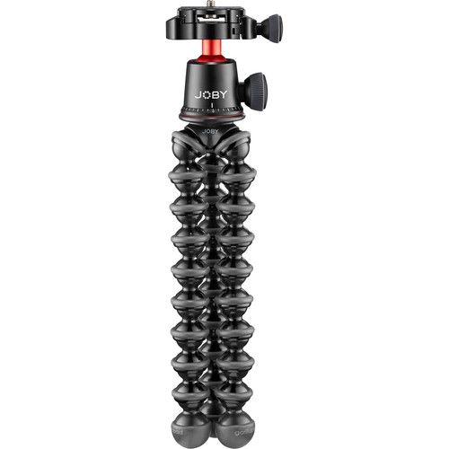  JOBY GorillaPod 3K PRO Kit (Black/Charcoal/Red)