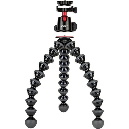  JOBY GorillaPod 5K Flexible Mini-Tripod with Ball Head Kit