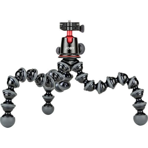  JOBY GorillaPod 5K Flexible Mini-Tripod with Ball Head Kit