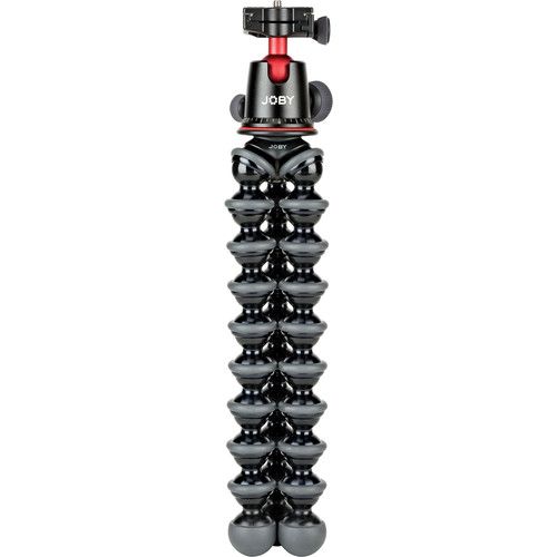  JOBY GorillaPod 5K Flexible Mini-Tripod with Ball Head Kit