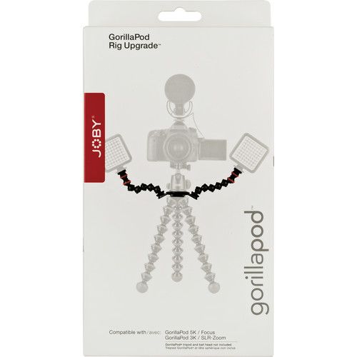  JOBY GorillaPod Rig Upgrade