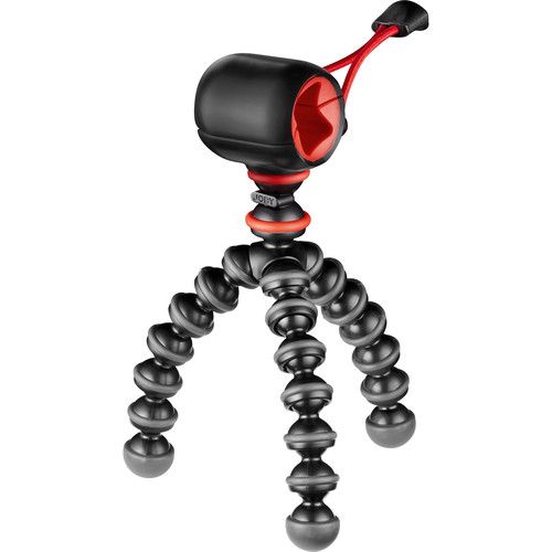  JOBY GorillaPod Starter Kit (Black/Red)