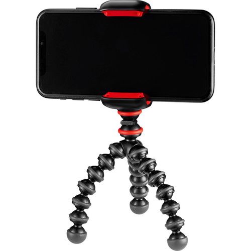  JOBY GorillaPod Starter Kit (Black/Red)