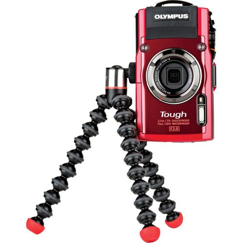  JOBY GorillaPod Magnetic 325 Flexible Mini-Tripod