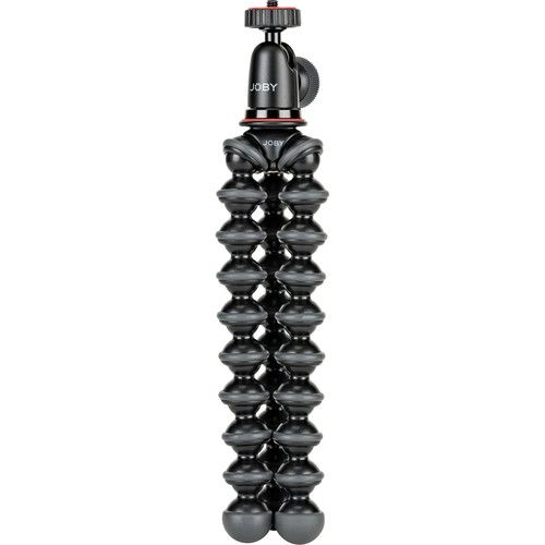  JOBY GorillaPod 1K Flexible Mini-Tripod with Ball Head Kit