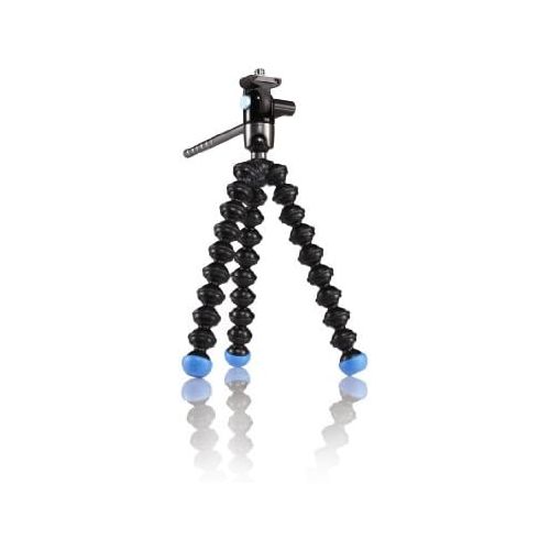  [아마존베스트]Joby GorillaPod Video Tripod for Mini and Pocket Camcorders - Blue