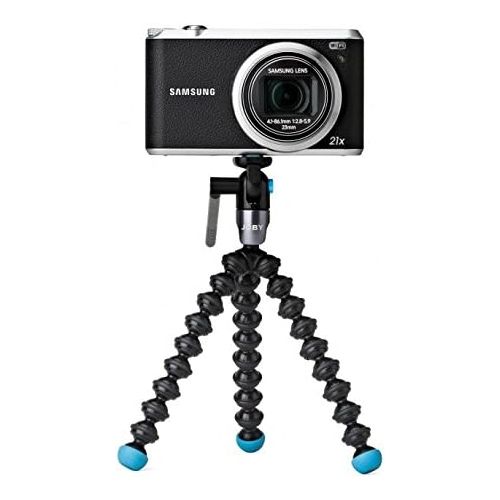  [아마존베스트]Joby GorillaPod Video Tripod for Mini and Pocket Camcorders - Blue