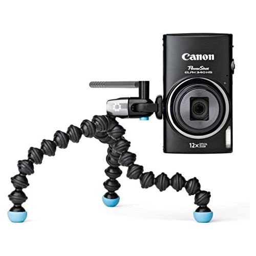  [아마존베스트]Joby GorillaPod Video Tripod for Mini and Pocket Camcorders - Blue