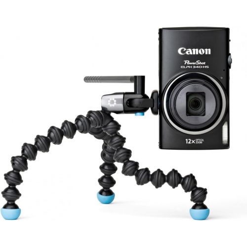  [아마존베스트]Joby GorillaPod Video Tripod for Mini and Pocket Camcorders - Blue