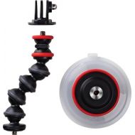 Bestbuy JOBY - Action Series Suction Cup and GorillaPod Arm