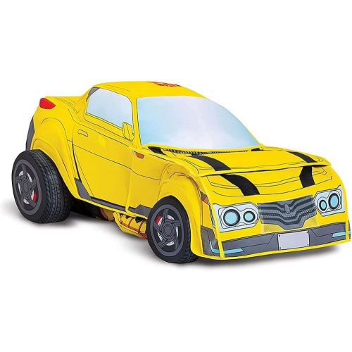  할로윈 용품JOEDOT Boys Transformers Costume - Bumblebee