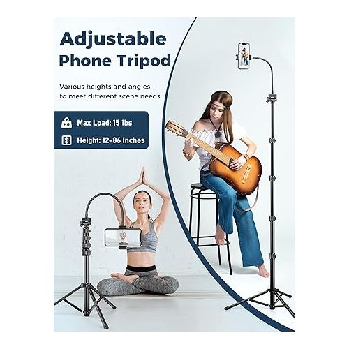  JOILCAN Phone Tripod, 85