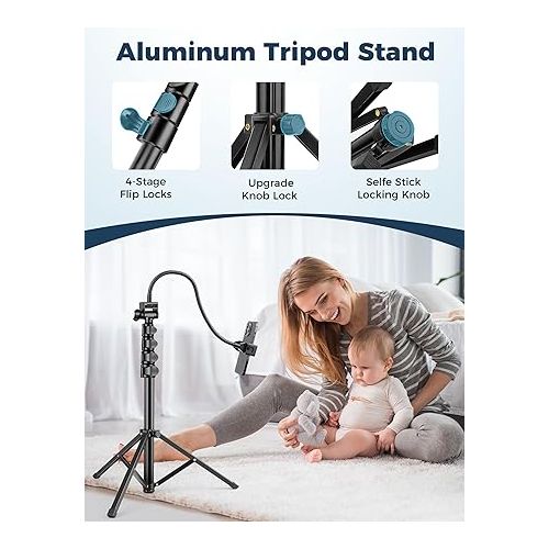  JOILCAN Phone Tripod, 85