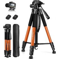 JOILCAN Camera Tripod, Heavy Duty Tripod for Camera, 67