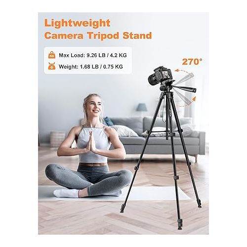  JOILCAN Phone Tripod Stand, 68