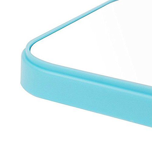  JOLY Tabletop Vanity Makeup Mirror 4 Color for You Choice (Blue)