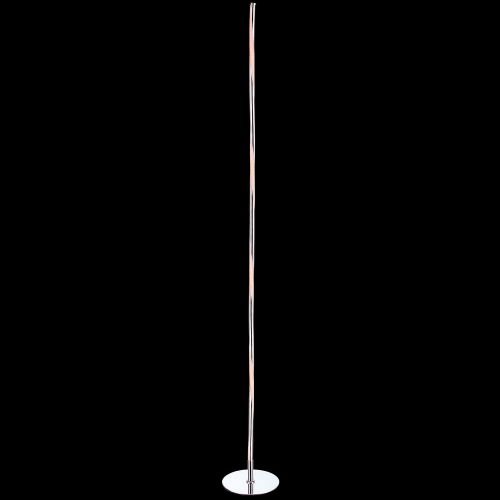  JONATHAN Y JYL7006B Pilar 63.75 LED Floor Lamp, Gold