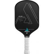 JOOLA Ben Johns Hyperion CGS Pickleball Paddle - Textured Carbon Grip Surface Technology for Spin & Control with Added Power - Polypropylene Honeycomb Core Pickleball Racket