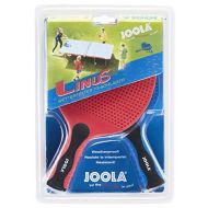 JOOLA Linus IndoorOutdoor Two Racket Set