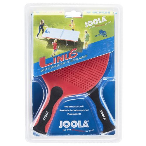  JOOLA Linus IndoorOutdoor Two Racket Set