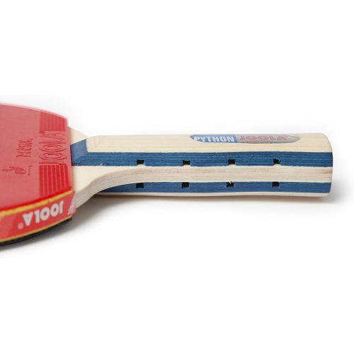  JOOLA Competition Table Tennis Tour Case with Two Python Rackets