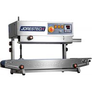 JORESTECH Continuous Band Sealer CBS-730I with Digital Temperature Control (Stainless Steel) VERTICAL/HORIZONTAL