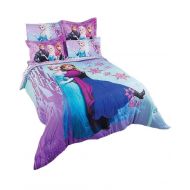 JORGE'S HOME FASHION JORGE’S HOME FASHION New Pretty Collection Frozen Disney Original Comforter Set 3 PCS Full Size