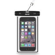 [아마존베스트]JOTO Universal Waterproof Case, Cellphone Dry Bag for iPhone Xs Max XR X 8 7 6S Plus SE 2020, Galaxy S10 S10e S9 S8 Plus/S6/Note 8 6 5 4, Pixel 3 XL/3 HTC LG Sony Nokia Motorola up