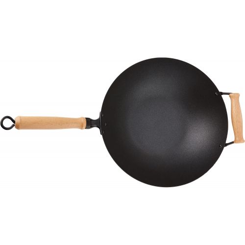  Joyce Chen 22-9938, Pro Chef 14 Inch 10 Piece Excalibur Non-Stick Wok Set