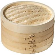 [아마존베스트]Joyce Chen Steamer, Bamboo, Tan