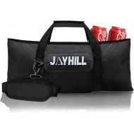 JOYHILL Golf Cooler Bag with Ice Pack, Golf Accessories for Men Women, Golf Cart Cooler, Golf Gift for Women Man