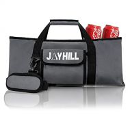 JOYHILL Golf Cooler Bag with Ice Pack, Golf Accessories for Men Women, Golf Cart Cooler, Golf Gift for Women Man