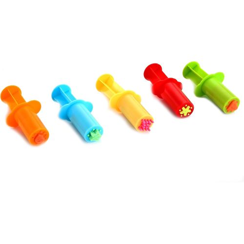  [아마존베스트]Joyin Toy 44 Pieces Clay Dough Tools Kit with Models and Molds.