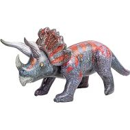할로윈 용품JOYIN 63 Triceratops Inflatable Dinosaur Toy for Pool Party Decorations, Birthday Party Gift, Gift for Kids and Adults