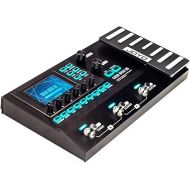 JOYO Guitar Multi Effect Processor with Expression Pedal with 157 Effect, 61 Preamp Modeling, 40 Drum Machine, IR Cab Simulation, Looper, Tap Tempo (GEM BOX III)