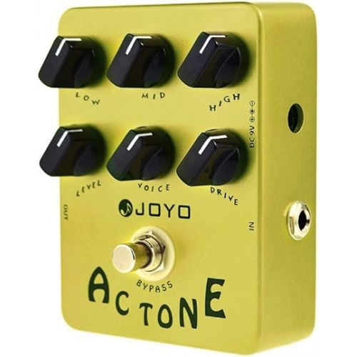  Joyo JF-13 AC Tone Vox Amp Sim