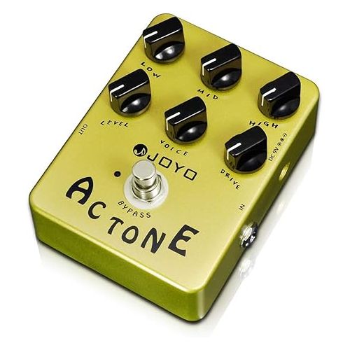  Joyo JF-13 AC Tone Vox Amp Sim