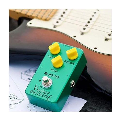  JOYO FBA_JF-01 Pedal (JF-01)