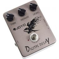 Joyo JF-08 Digital Delay Effect Pedal