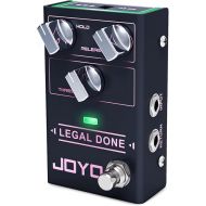 JOYO Noise Gate Pedal Noise Suppressor Guitar Pedal Noise Killer and Reduction Hum for Electric Guitar 4 Cable Method (LEGAL DONE R-23)
