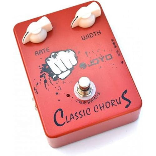  Joyo JF-05 Classic Chorus Guitar Pedal