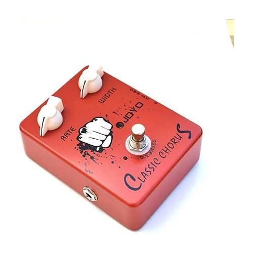  Joyo JF-05 Classic Chorus Guitar Pedal