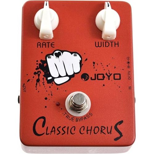  Joyo JF-05 Classic Chorus Guitar Pedal