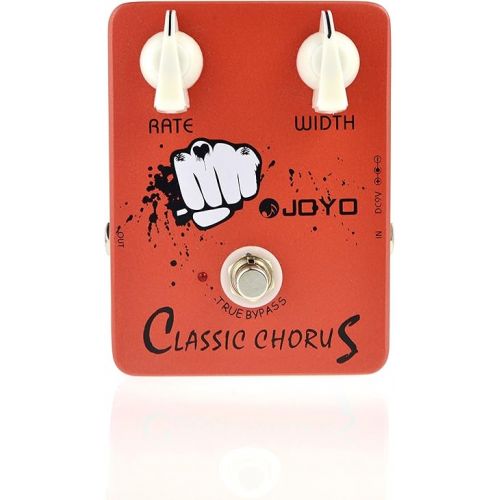  Joyo JF-05 Classic Chorus Guitar Pedal