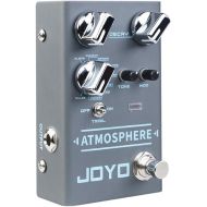 JOYO R14 Atmosphere 9 Modes Reverb Guitar Effect Pedal