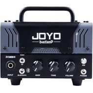 JOYO BanTamp Series ZOMBIE Amplifier Mini Tube Head 20 Watt,Black