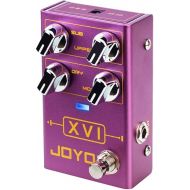 JOYO Octave Effect Pedal R Series with MOD Effects and Independent Octave Adjusting for Electric Guitar (XVI R-13)