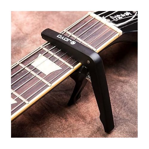  JOYO Guitar Capo for Electric guitar and 6-String Acoustic Guitar JCP-01