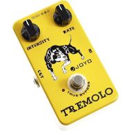 JOYO JF-09 Tremolo Guitar Pedals Guitar Effect Pedal Single Effect with True Bypass